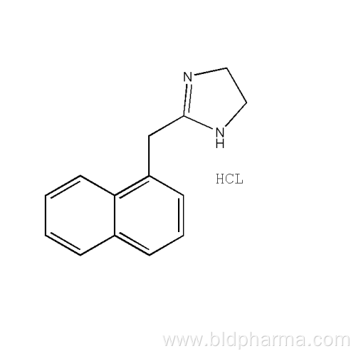 Naphazoline HCL CAS 550-99-2